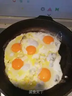Make Jealousy eggs step 1