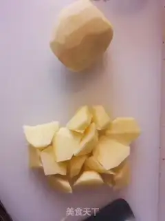 Make Toast Potato step 0