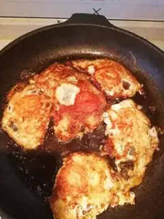 Make Jealousy eggs step 3
