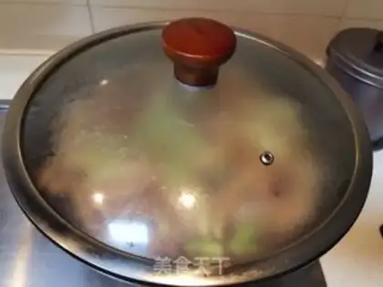 Make ♪ Bone curry gold for beans ♪ step 16