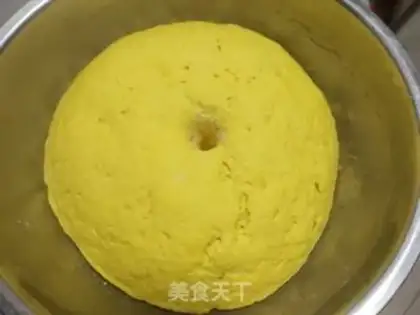 Make Pumpkin loaf step 4