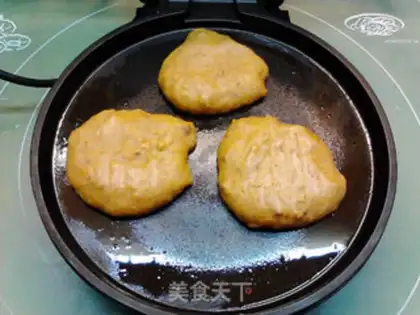 Make Pumpkin pecan muffin step 10
