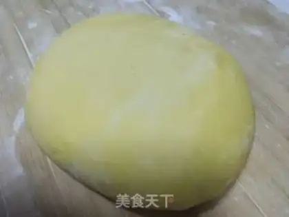 Make Pumpkin loaf step 6