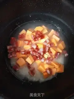 Make Weenie cassava step 2