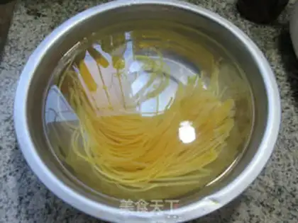 Make A taco noodle step 1