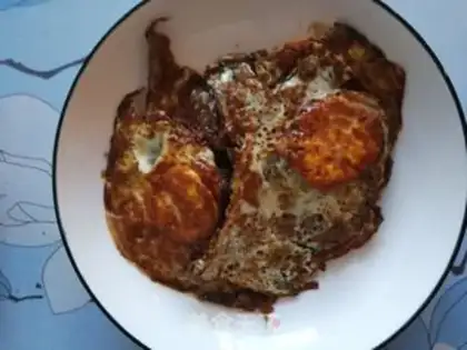 Make Jealousy eggs step 6