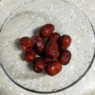 Make Red dates step 6