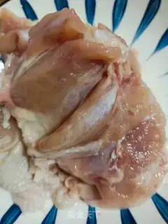 Make Fried chicken leg step 1