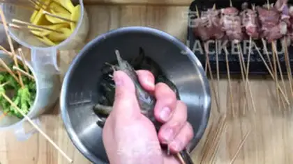 Make Homemade chickens step 3
