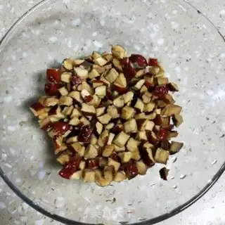 Make Red dates step 7