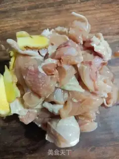 Make Fried chicken leg step 2