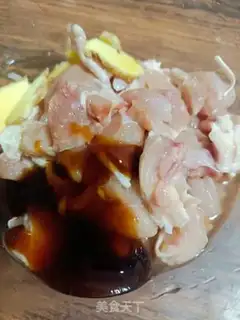 Make Fried chicken leg step 3