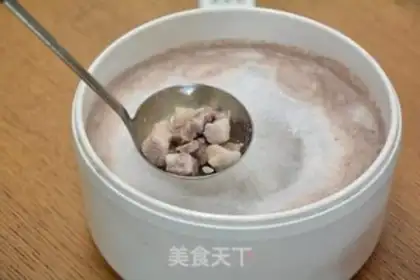 Make A pot of double soup step 6