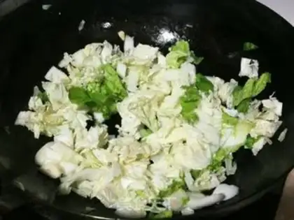 Make Pork soup step 2