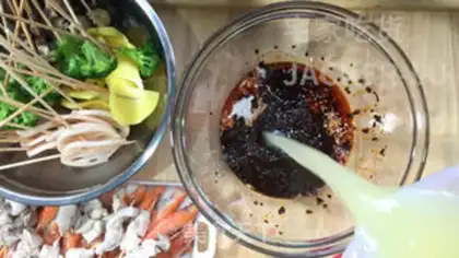 Make Homemade chickens step 6