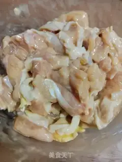 Make Fried chicken leg step 4
