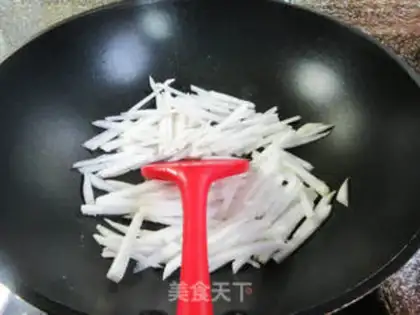 Make ♪ Rop-snacked prawn rice ♪ step 5
