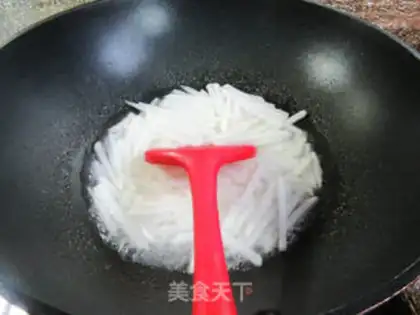 Make ♪ Rop-snacked prawn rice ♪ step 6