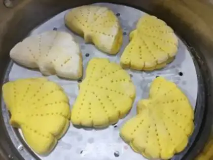 Make Pumpkin loaf step 13