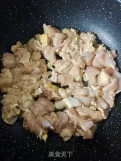 Make Fried chicken leg step 6
