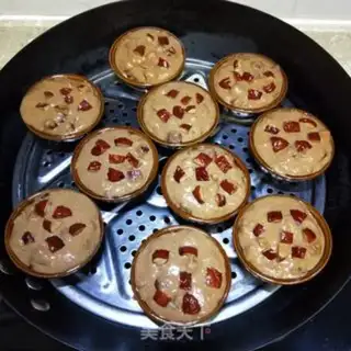 Make Red dates step 12