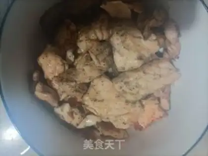 Make Fried salmon step 5