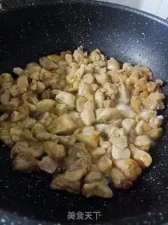Make Fried chicken leg step 7