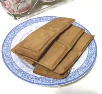 Make Dry eggs with halobeans step 0