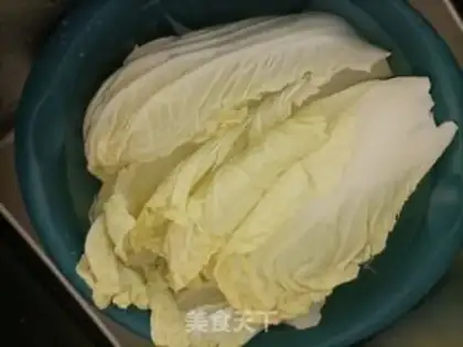 Make Cabbage box step 0