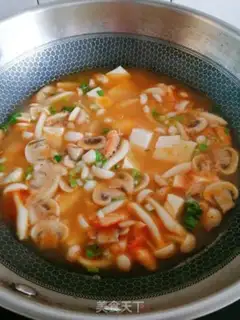 Make Three fresh tofu step 9