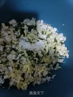 Make Cabbage box step 2