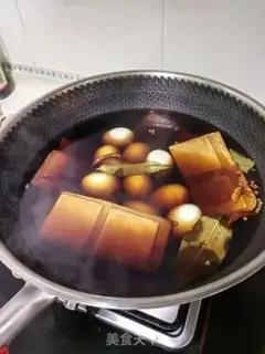 Make Dry eggs with halobeans step 6
