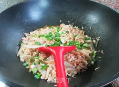 Make ♪ Rop-snacked prawn rice ♪ step 12
