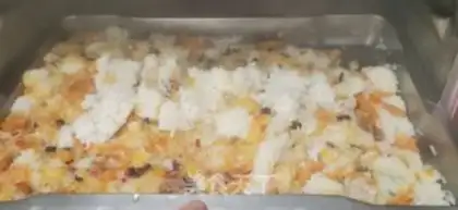 Make Coconut rice step 0