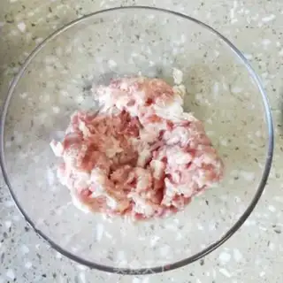 Make Crunch dumplings step 0