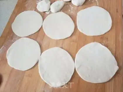 Make Sour pie step 7