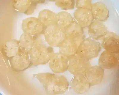 Make Spicy soy noodles step 1