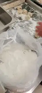 Make Coconut rice step 2