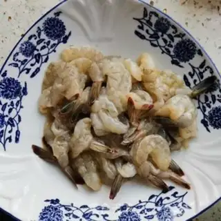 Make Gold shrimp bars step 0