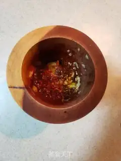 Make Spicy soy noodles step 5