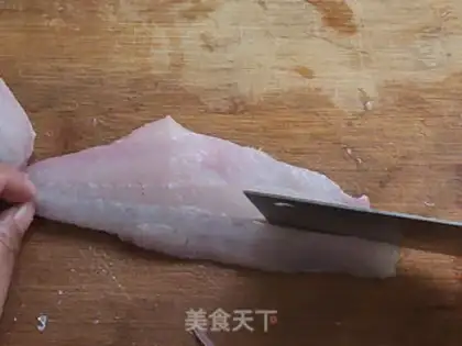 Make Home-based squirrel fish step 5