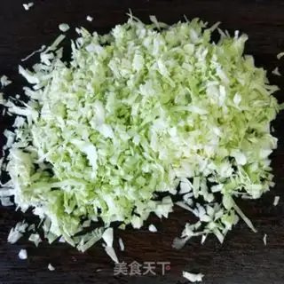 Make Crunch dumplings step 2