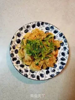 Make Spicy soy noodles step 7