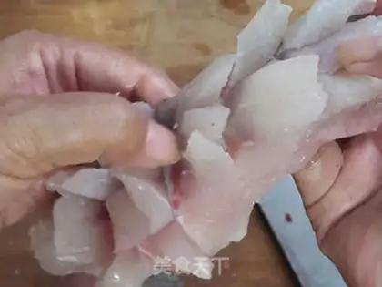 Make Home-based squirrel fish step 7
