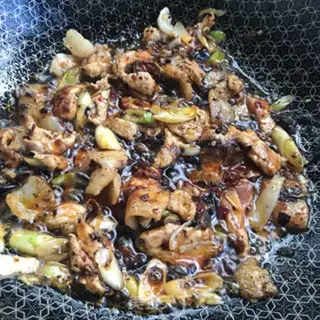 Make Soy sauce step 4