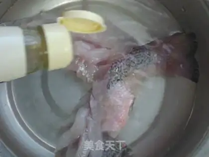 Make Home-based squirrel fish step 8