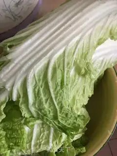 Make Jealousy cabbage step 0