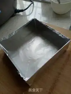 Make Cream chestnut mud mousse puppy step 15