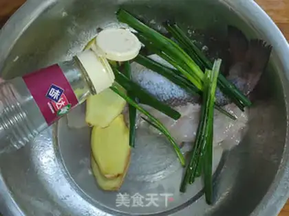 Make Home-based squirrel fish step 10