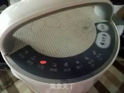 Make Bean milk box step 4